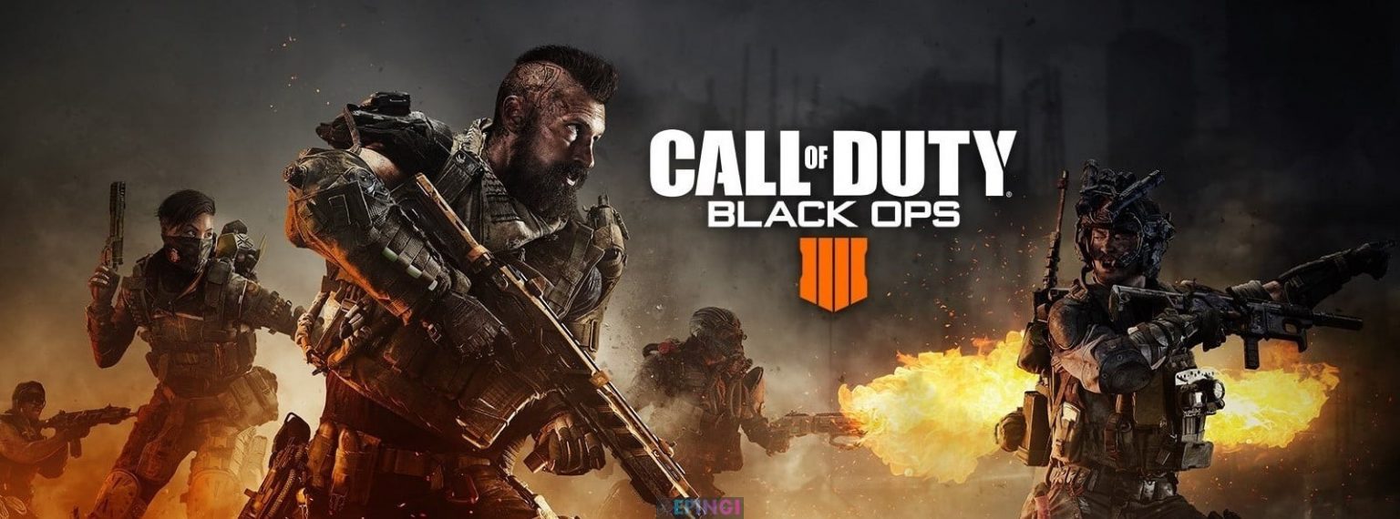 Call of Duty Black Ops 4 Full Version Free