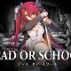 Dead or School PS4 Switch Siliconera