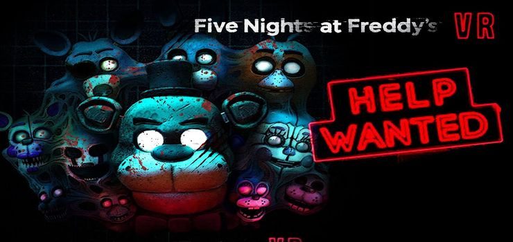 five nights at freddy's vr pc