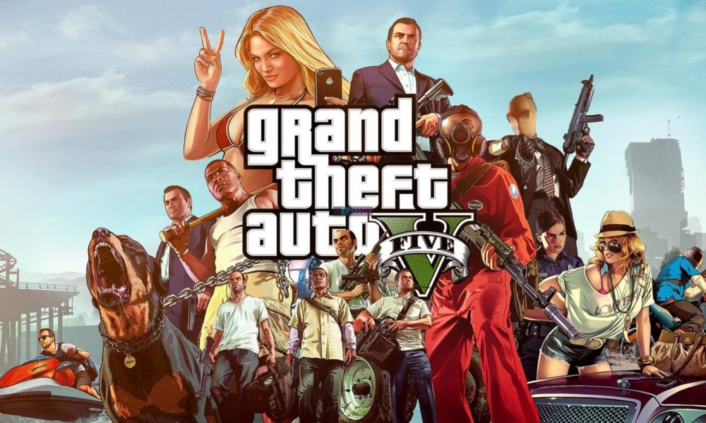 gta v pc completo crackeado 2019