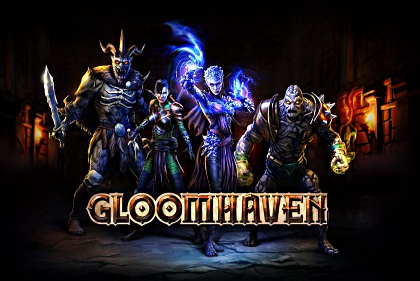 Gloomhaven Free Download Crack Repack Games