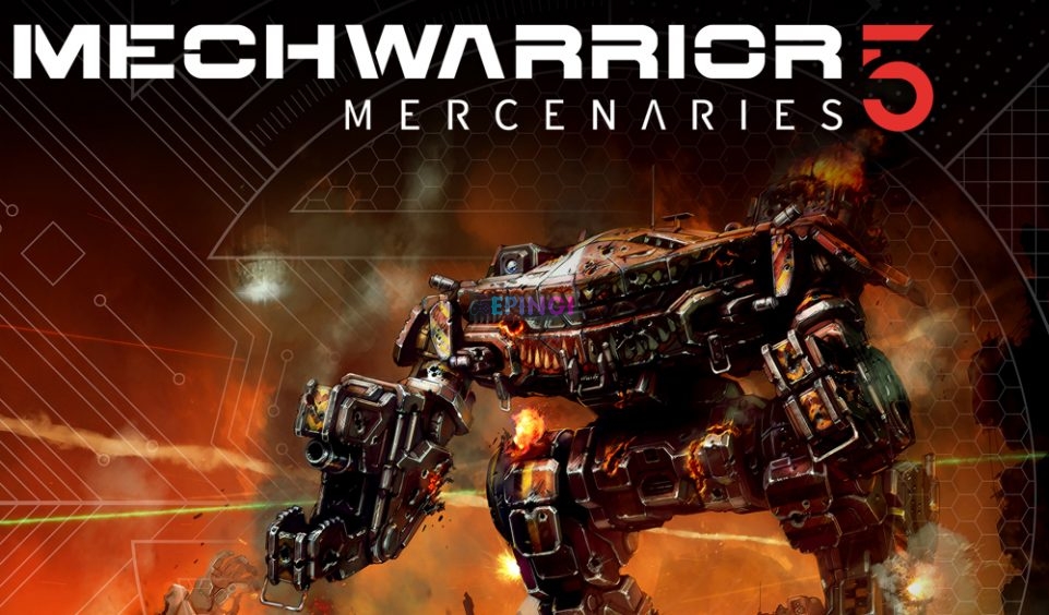 Mechwarrior 5 Mercenaries 1