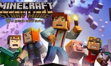 Minecraft Story Mode for PC and Mac Download FREE 1024x576 1