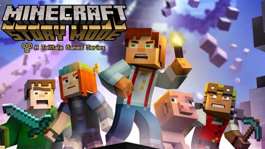 minecraft story mode full game free download pc