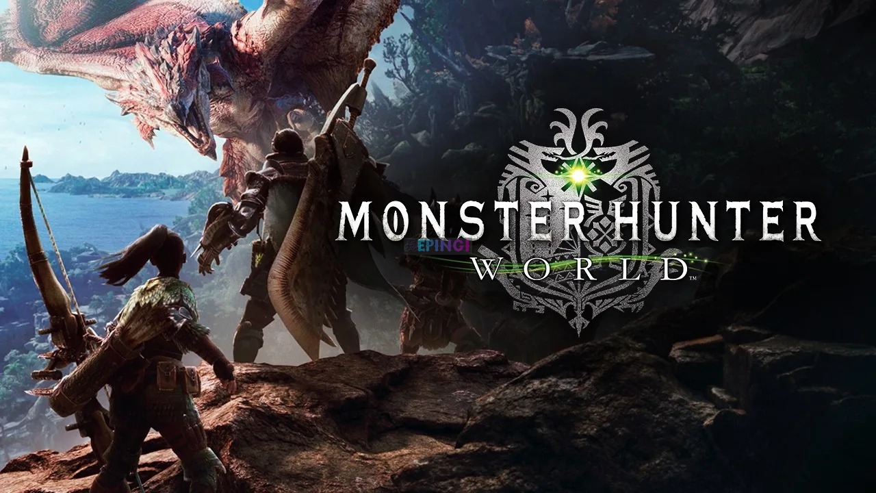 Monster Hunter World Cracked PC Full Unlocked Version Download Online Multiplayer Torrent Free Game Setup 1