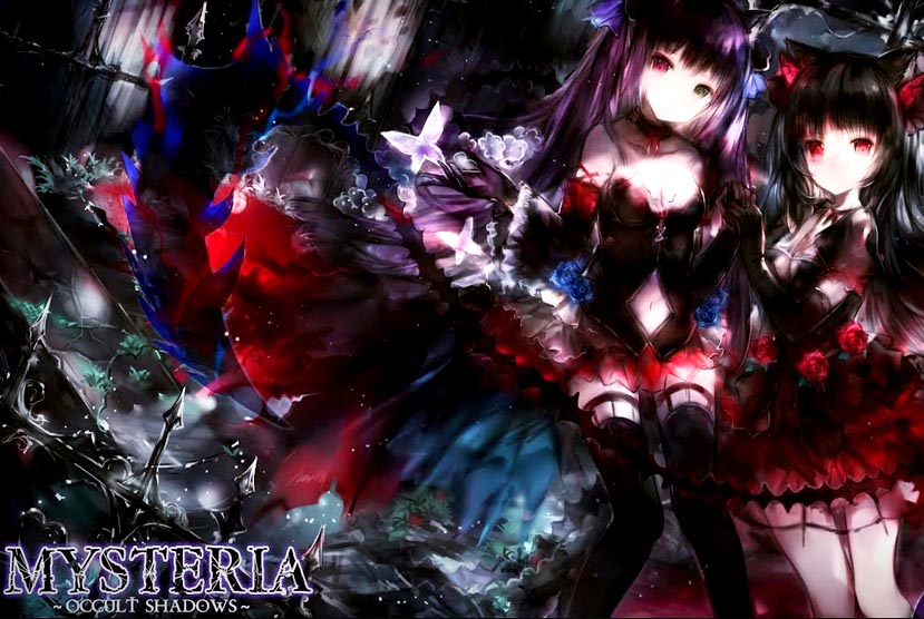 Mysteria Occult Shadows Free Download Crack Repack Games
