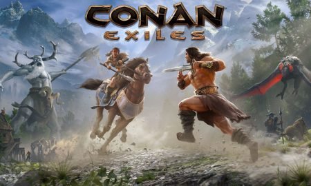 New CE key art with mounts