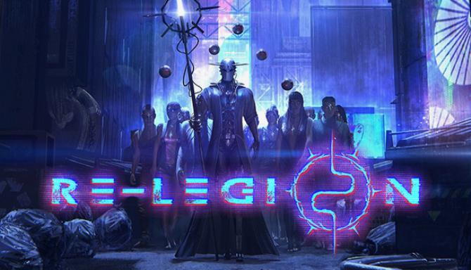 Re-Legion for windows download