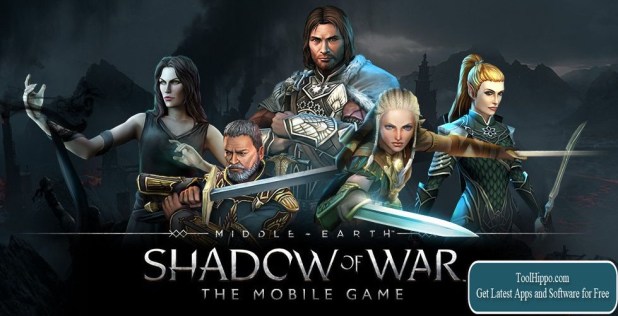 Shadow of War Mods APK