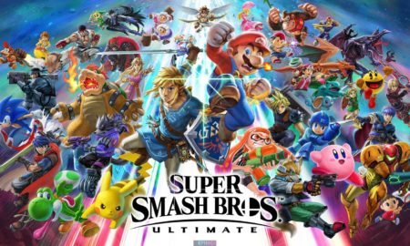 Super Smash Bros PC Version Full Game Setup Free Download 1536x864