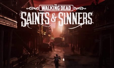 The Walking Dead Saints Sinners