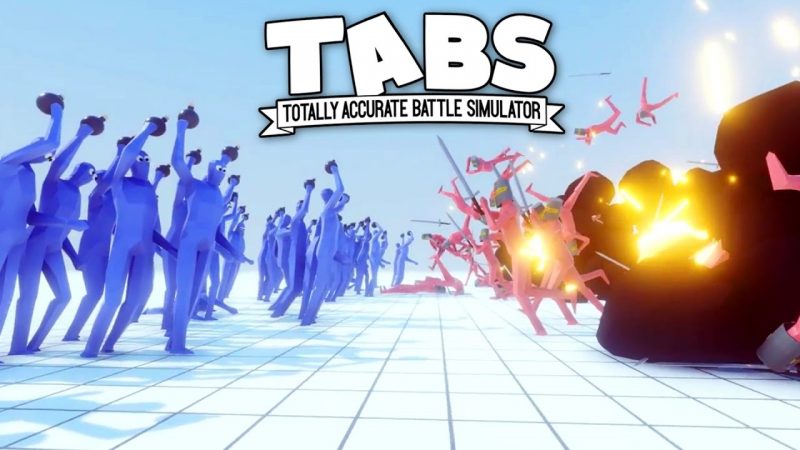 totally accurate battle simulator play for free