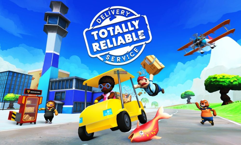 Totally Reliable Delivery Service Mobile Android & iOS Full Version