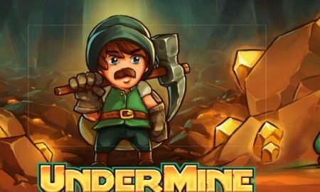 UnderMine Free Download Torrent Repack Games