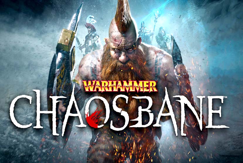 Warhammer Chaosbane Free Download Torrent Repack Games