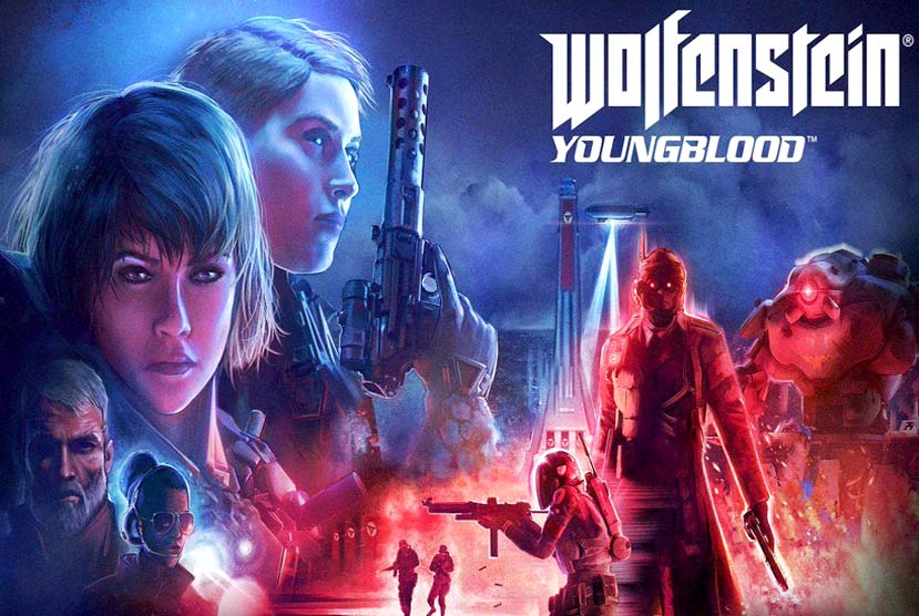 Wolfenstein Youngblood Free Download Torrent Repack Games