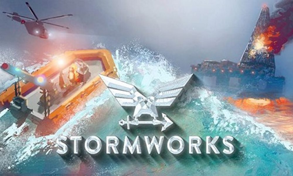 Stormworks Build and Rescue PC Full Version Free Download ...