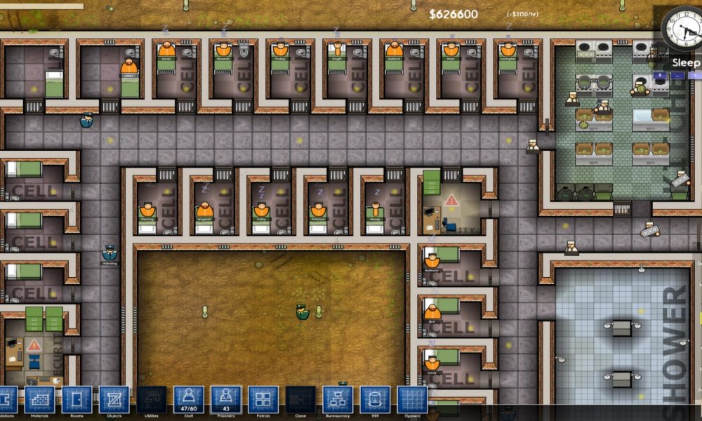 prison architect free download megasync