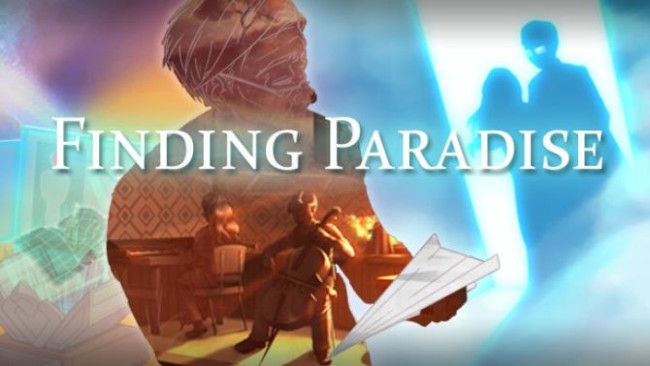 download finding paradise ps4