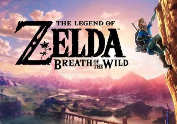 zelda breath of the wild download for android
