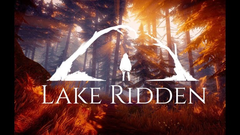 Lake ridden прохождение