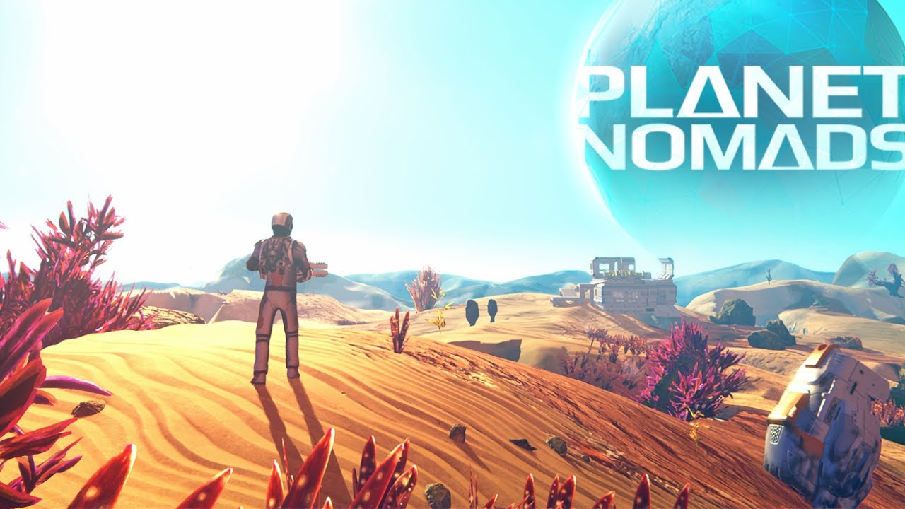 left control hover down planet nomads