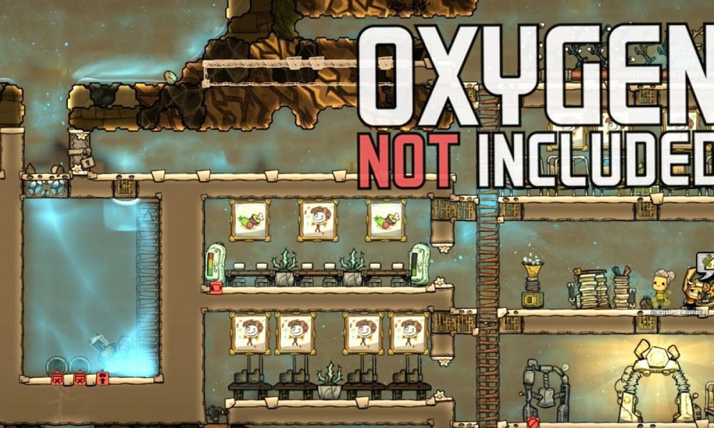 Oxygen Not Included instal the new version for android