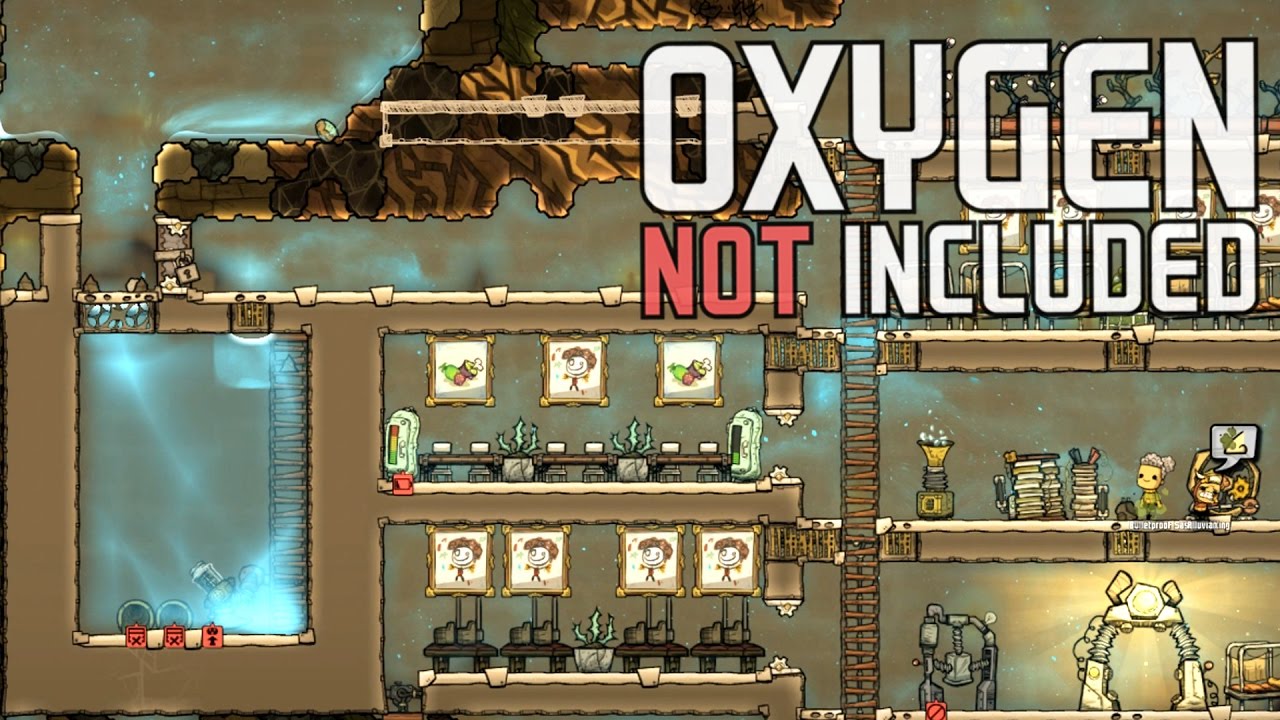 oxygen not included ita