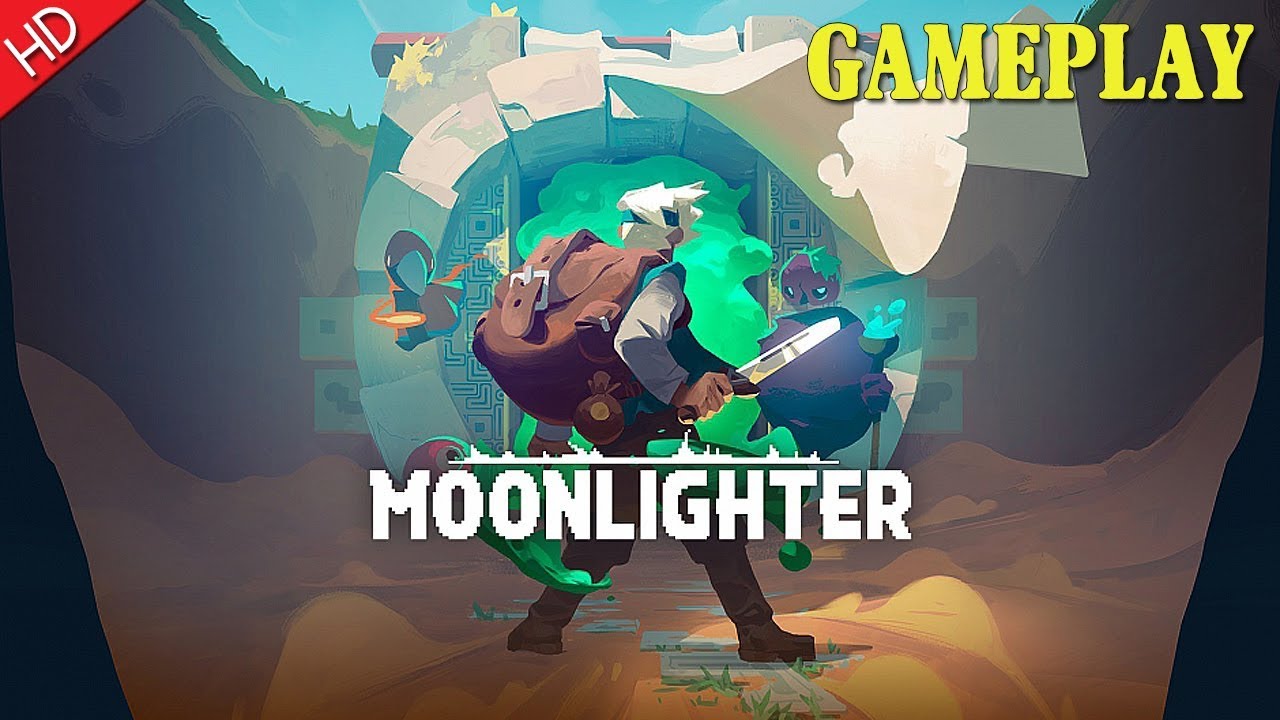 download the new version for mac Moonlighter
