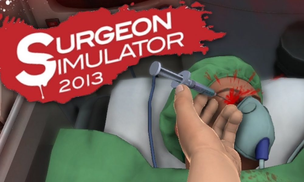 surgeon simulator online