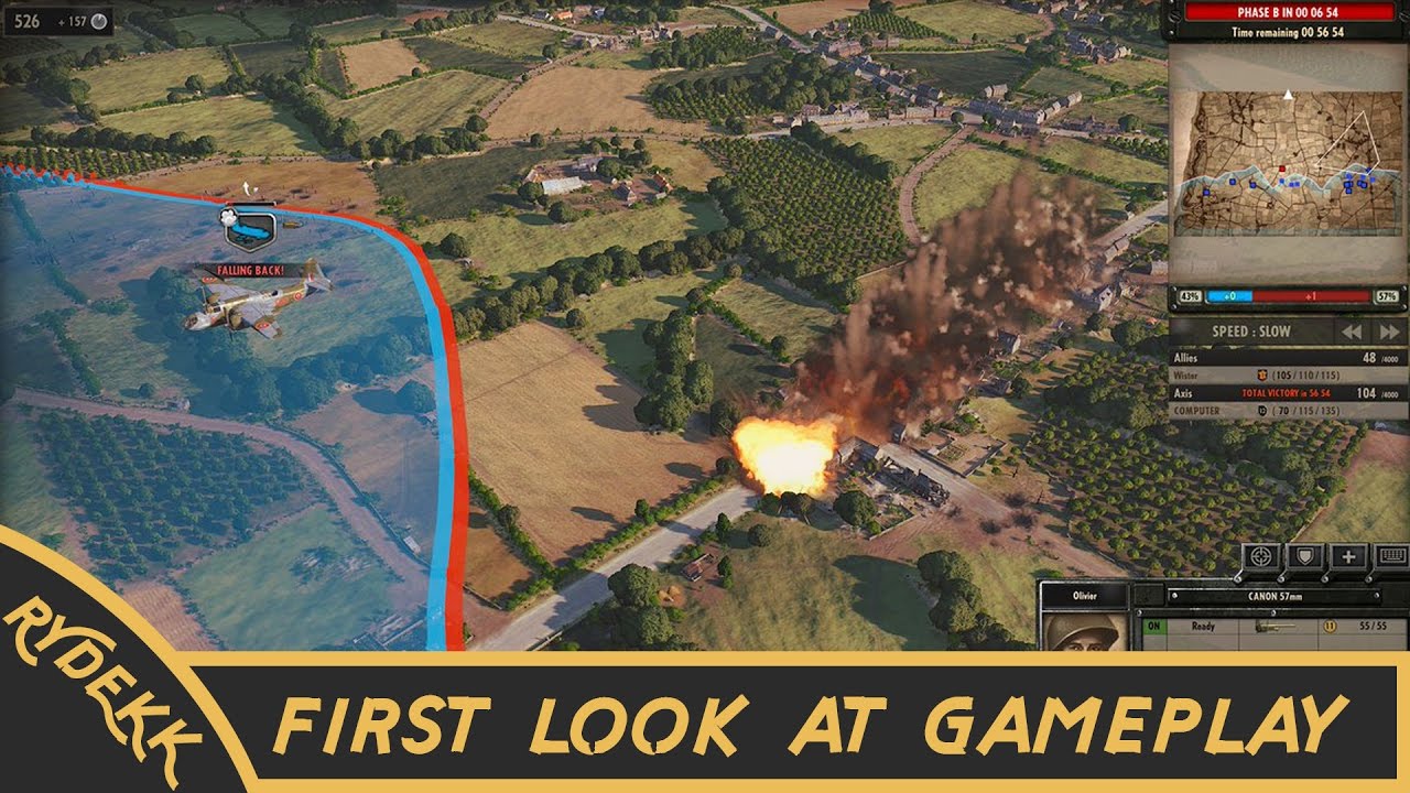 download steel division 2 normandy for free