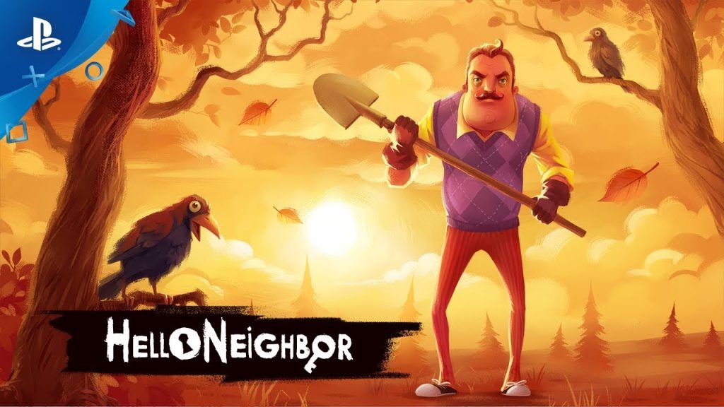 hello neighbour free download pc