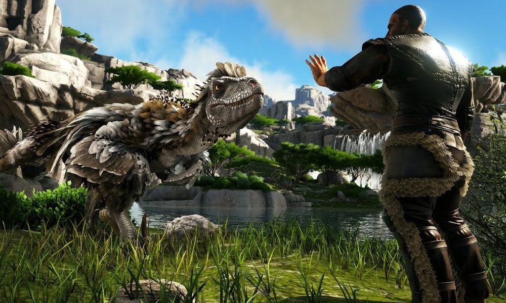 instal the last version for ios ARK: Survival Evolved