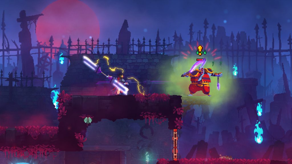 download the last version for iphoneDead Cells