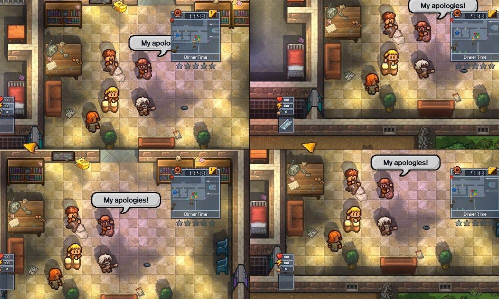 the escapists free download latest version 2017