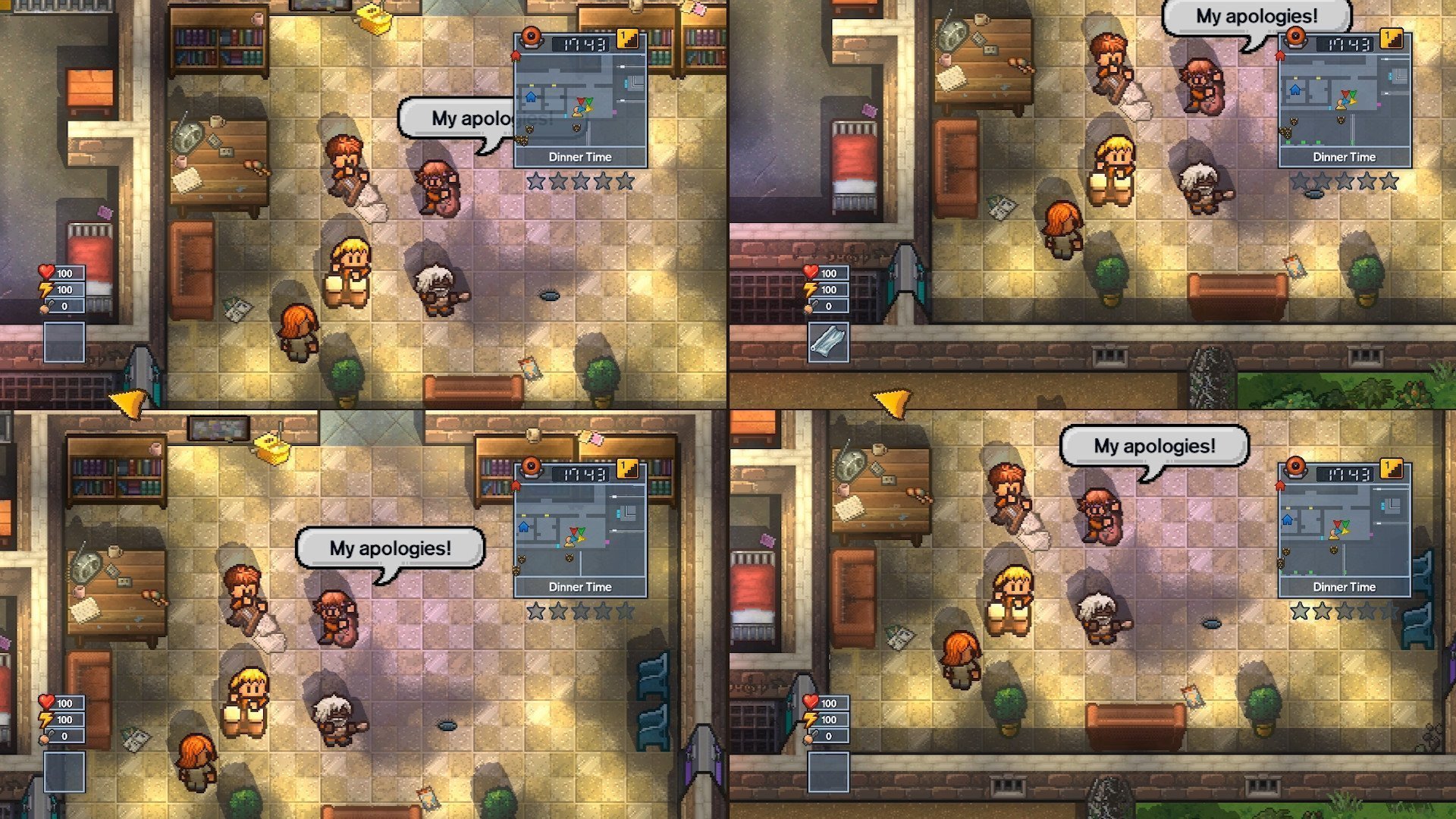 the escapists 2 free download meidafire