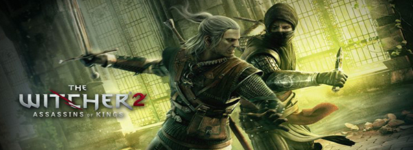 download the new version for ios The Witcher 2