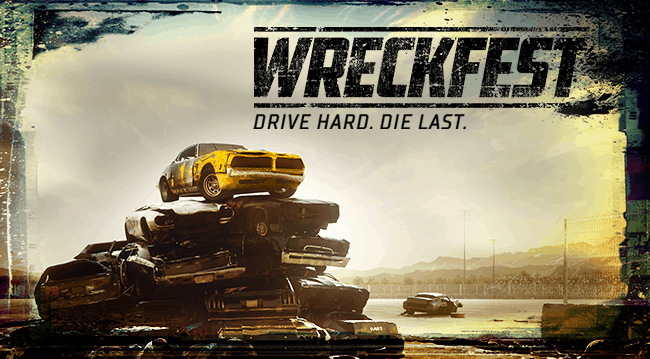 wrecfest download pc game full