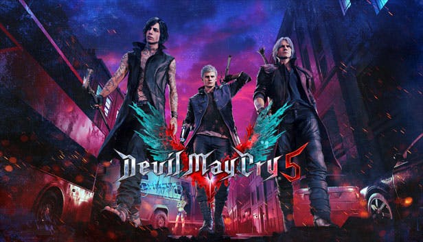 devil may cry 5 pc full version