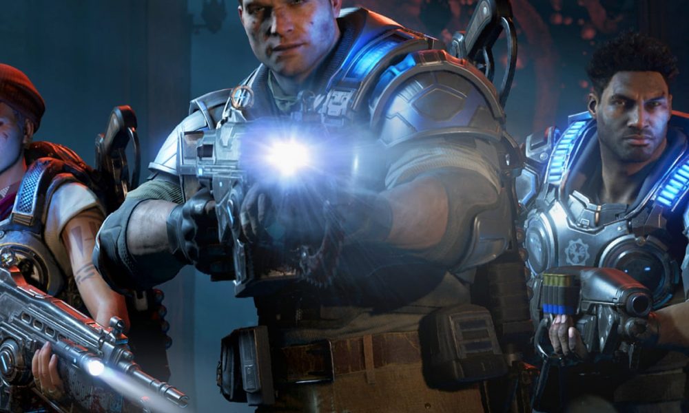 download control elite gears of war 4 for free