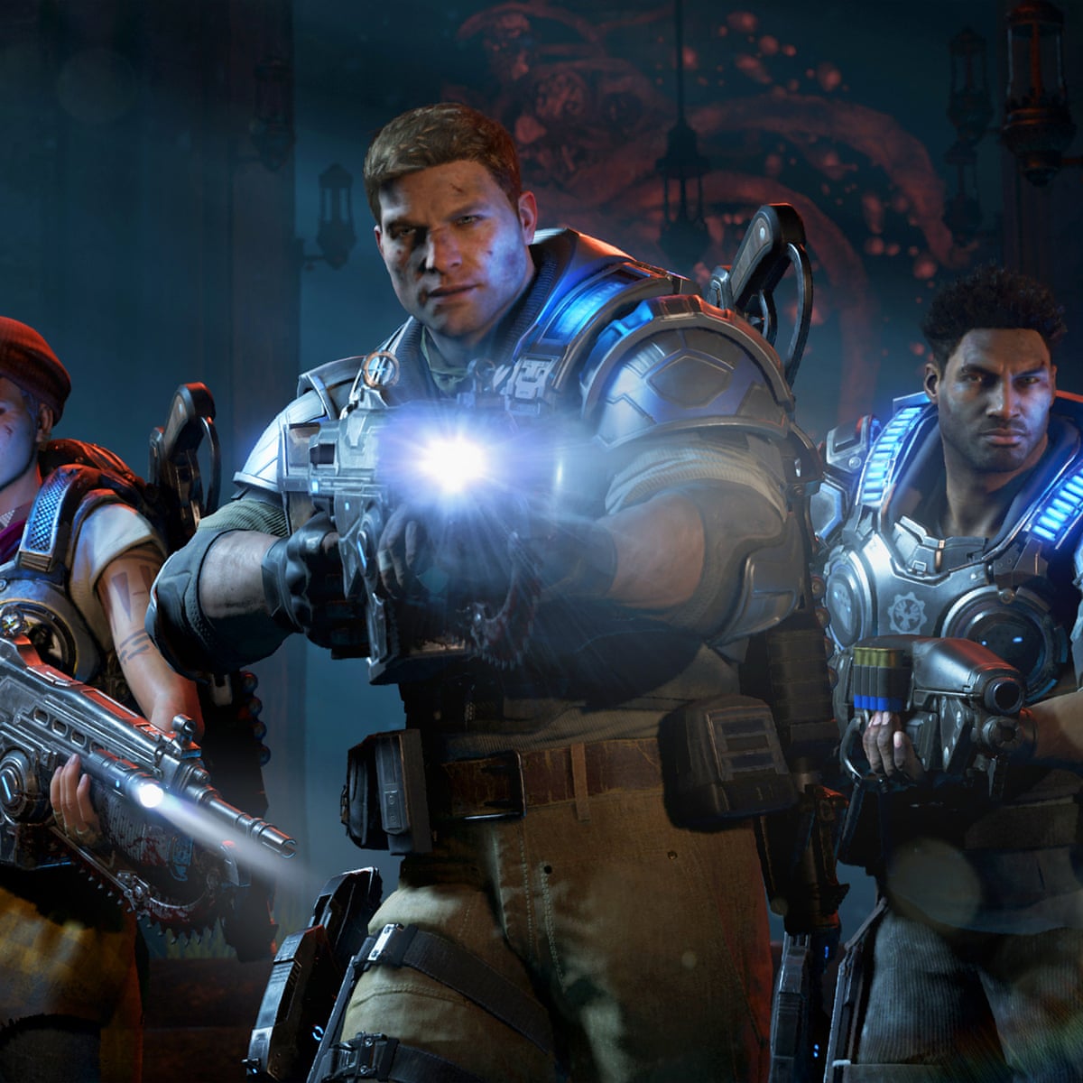 download gears of war 4 for free