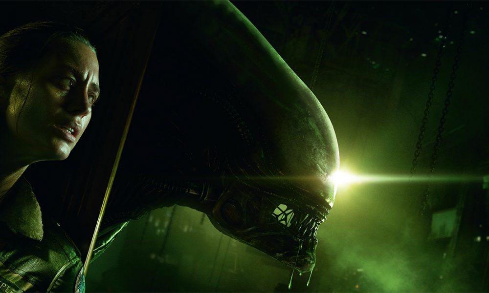 Alien isolation стоит ли играть