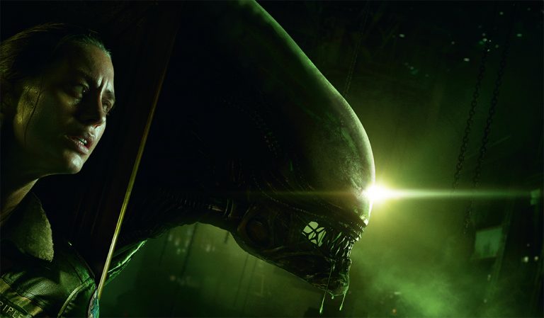 Alien isolation на каком движке