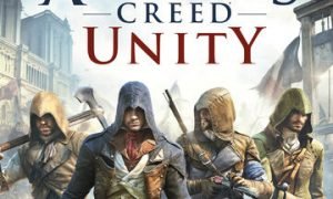 Assassin27s Creed Unity Cover