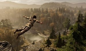 Assassins Creed III Leap Of Faith