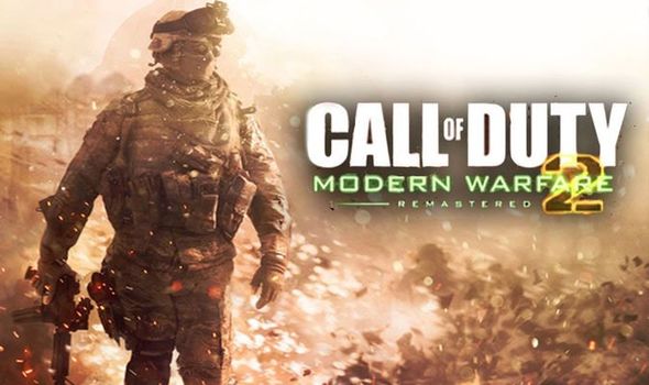 call of duty modern warfare 2 multiplayer games