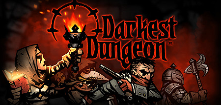 Darkest Dungeon Logo 1