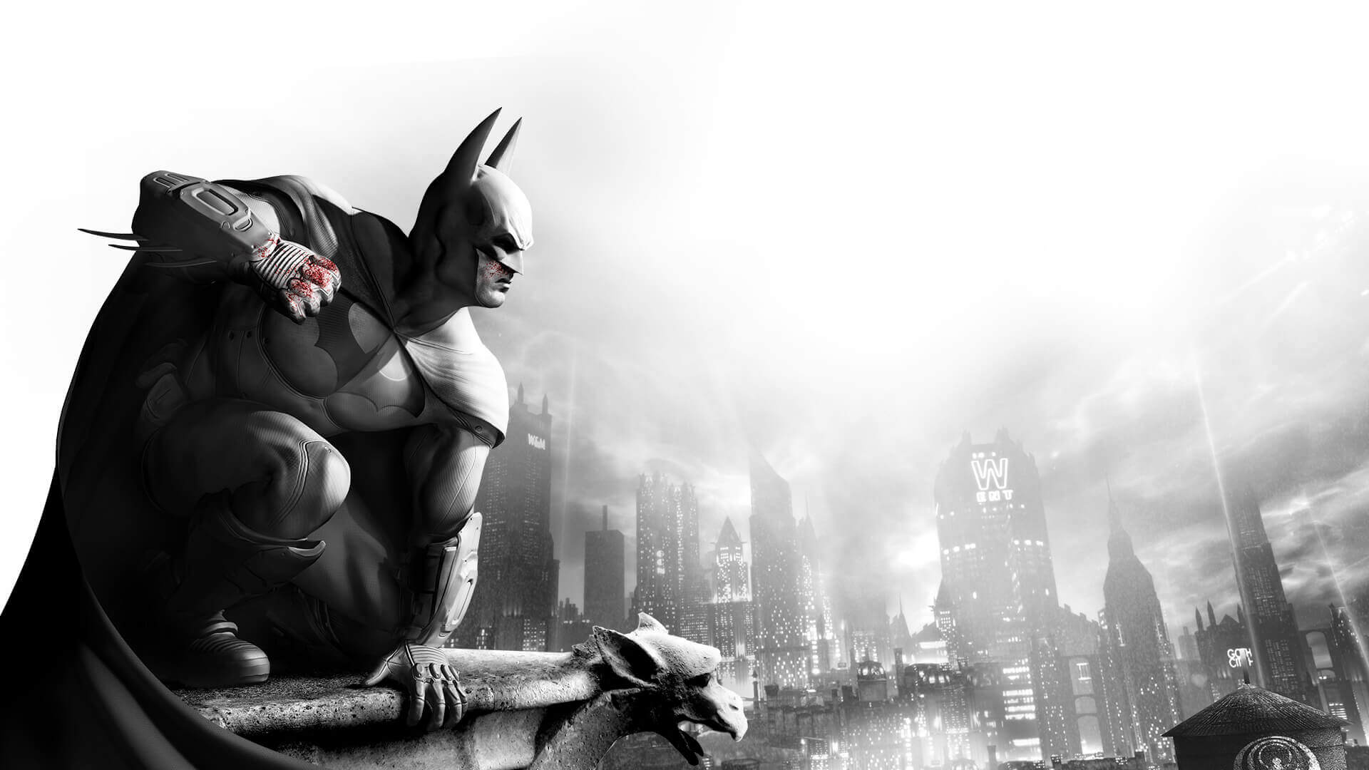 Batman: Arkham City PC Full Version Free Download - Gaming ...