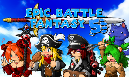 Epic Battle Fantasy 5 Full Version Free Download