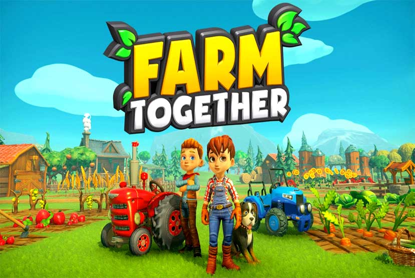 Farm Together Free Download Torrent Repack Games